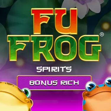 Fu Frog Spirits